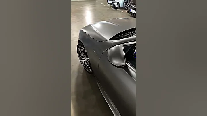 REAR AXLE STEERING?! 😎 #Shorts How do you like the new C43 AMG? Comment! ⚡️ - DayDayNews