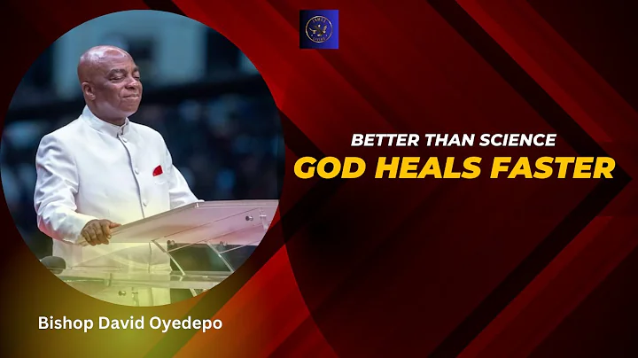 Healing Messages by Bishop David Oyedepo