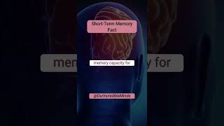 Psychology on Short-Term Memory ? psychologyfacts shorts