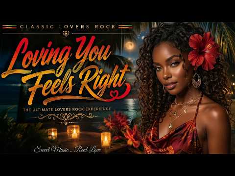 One More Dance With You | Lovers Rock Reggae 2026 🔥 Smooth Sunset