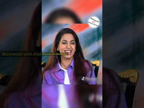 شاروخان و جوهي تشاولا و موقف مضحك في اول لقاء بينهم