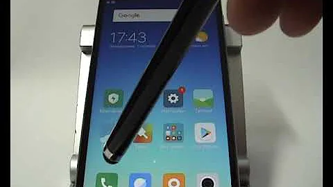 Быстрый набор номера в смартфоне Xiaomi