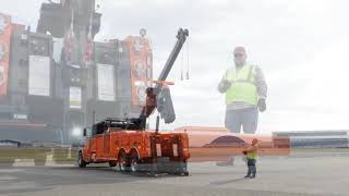 Florida Tow Show 35 Ton JFB Integrated by JerrdanCorp 697 views 5 years ago 38 seconds
