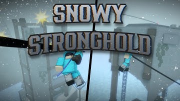 Snowy Stronghold [Highlight Worthy Crazy?] by Sm0keyTheFox | FE2: Community Maps