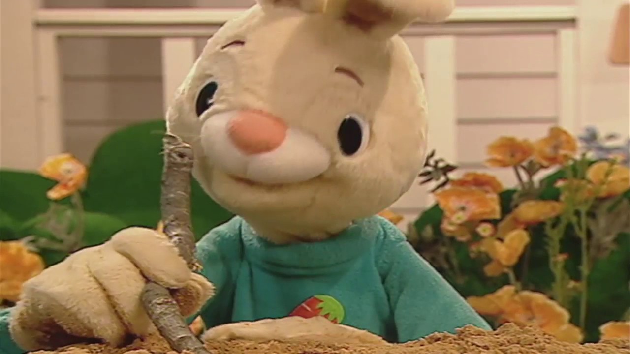 Teaching New Words for Kids Harry the Bunny Educational Cartoons for ...