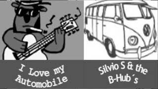 I Love my Automobile - Original by Silvio S #bluestime