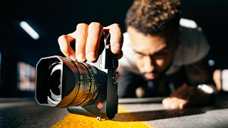 Shooting LEICA for the first time- My Honest Thoughts (From an FUJI X100v User)