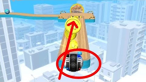 Goingball Super Speedrun Gameplay Level 683