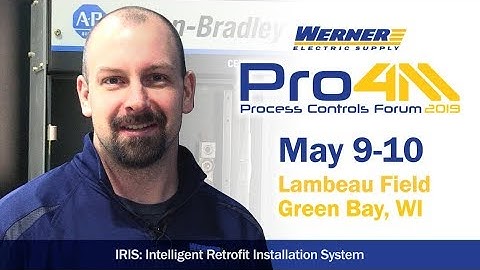 Meet I.R.I.S. the Intelligent Retrofit Installation System at Pro4M