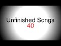 Upbeat acoustic guitar singing backing track  unfinished song no40