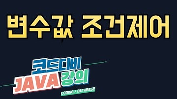 자바 제어문 - 조건문(SWITCH)