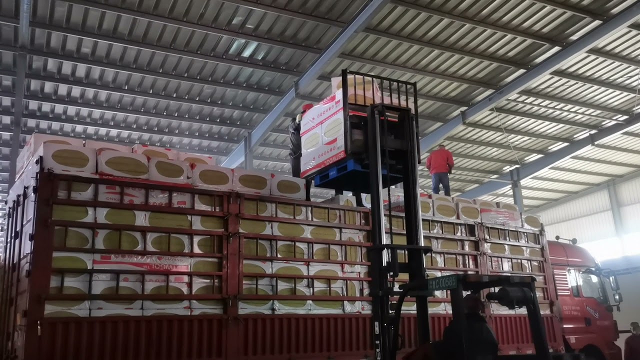 BSTWOOL® ROCK WOOL BOARD / Mineral Wool Board