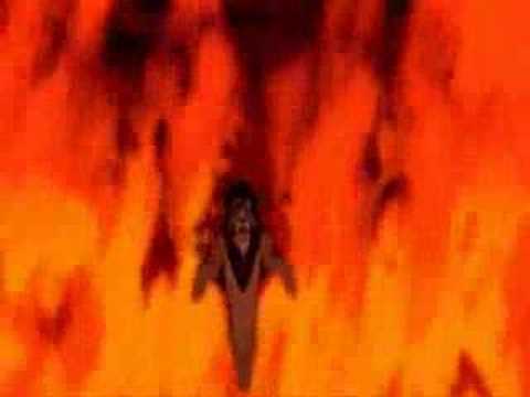 Scar \u0026 Simba - Final Battle (German)