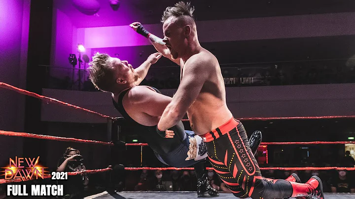 FULL MATCH - Martin Guerrero vs. Nickolas Kluth | ...