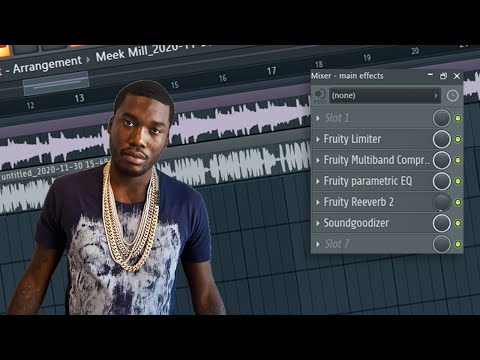 Download A Free FX Preset for FL Studio!