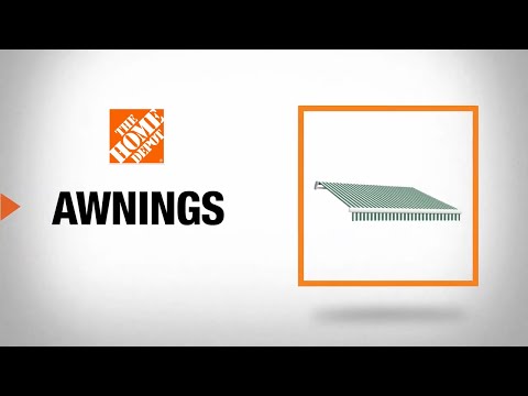 Types of Awnings | The Home