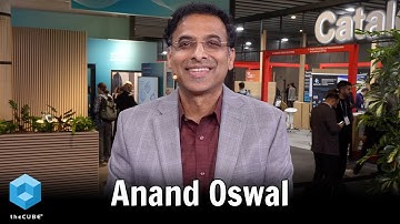 Anand Oswal, Palo Alto Networks | MWC25 Barcelona