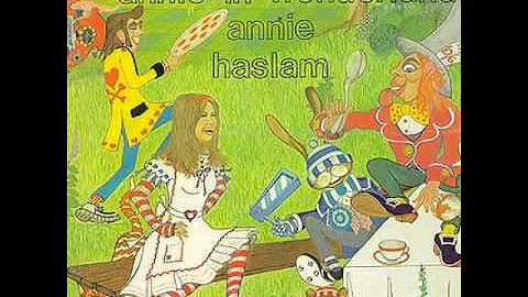 Annie Haslam - Rockalise