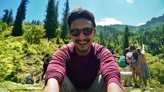 Hidden Paradise in Manali that NO ONE will tell you about! Not even Us! Summer 2019