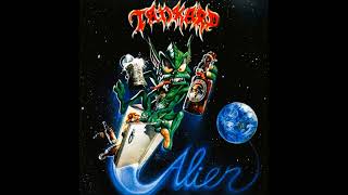 Tankard - (Empty) Tankard – (Alien – 1989) - Thrash Metal - Lyrics