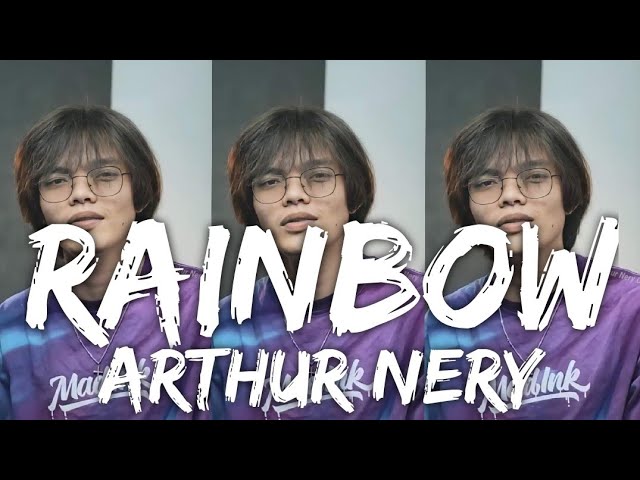 South Border - RAINBOW | Arthur Nery Cover with Lyrics class=