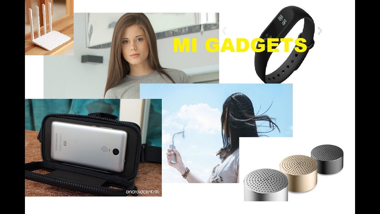 TOP 8 mi gadgets daily useful