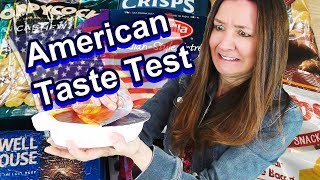 American Taste Test Combos Pasta Poppy