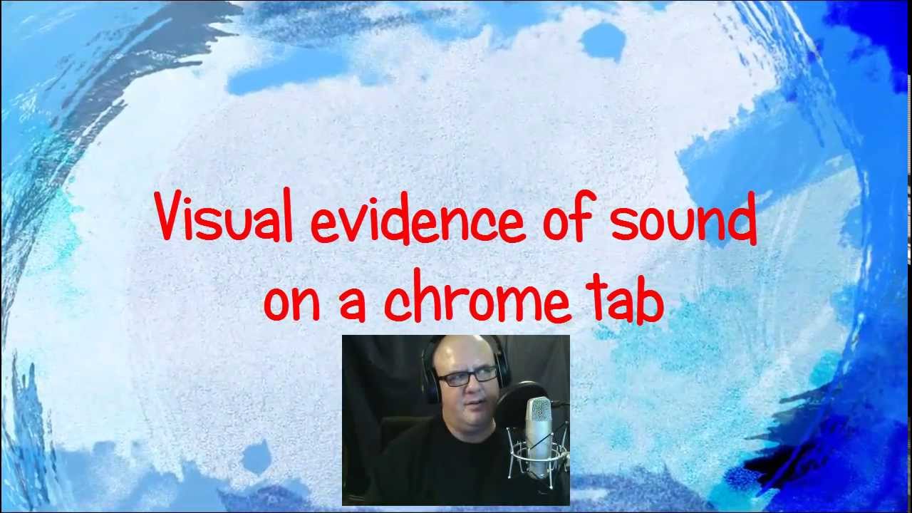 Visual Sound Evidence YouTube