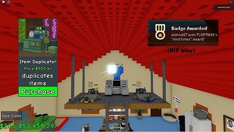 End Times ending - Raise a Floppa