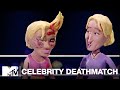 Cameron Diaz vs. Meryl Streep | Celebrity Deathmatch