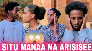 ♦️SITU MANAA NA ARISISEE JETTE FEENEET BEEKAA QABATTE😱😱