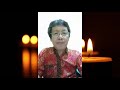 <i><b><span style="color:red">Malam Doa 8: Menantikan dan Mengalami Karya Roh Kudus (Yohanes 14:15-17,26)</i></b></span>
