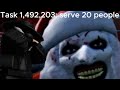 This Christmas Horror Game is Unbelievably LAZY! | Roblox