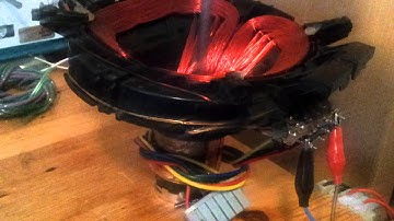 DEFLECTION COIL TEST