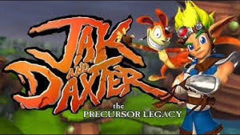 Jak & Daxter and the Precursor Legacy {2001} PART 3