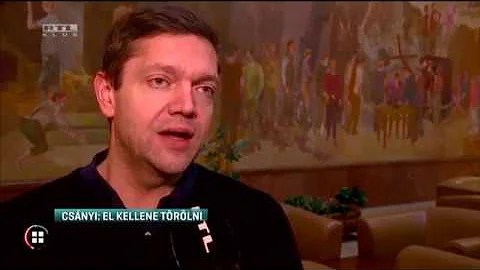 Csányi Sándor: „Ki kellene vezetni a tranzakciós illetéket” 18-03-02