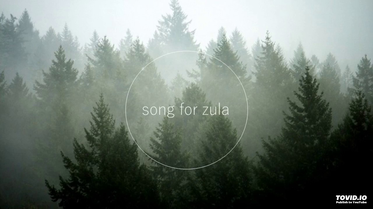 Song for Zula (Phosphorescent cover) Sara YouTube