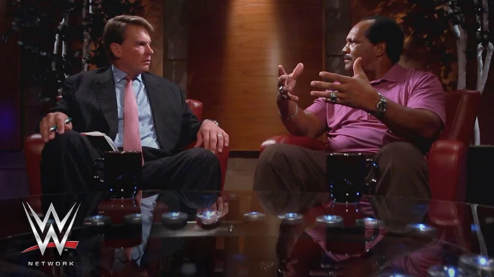 WWE Network: Ron Simmons had no idea he would make...