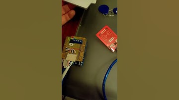 Arduino RFID