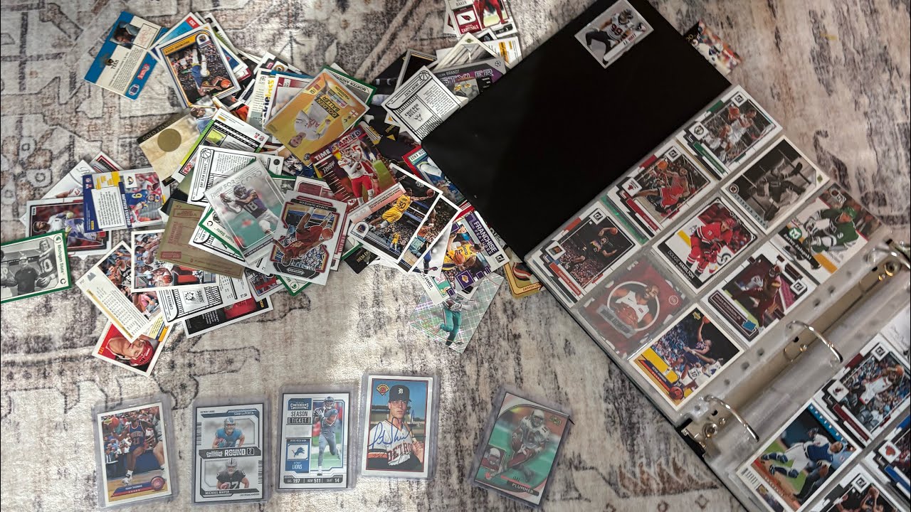 Ebay sports cards youtube