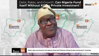Information Beyond a National Asset Register, Nigeria Needs a Deal Book - Ayo Teriba Update