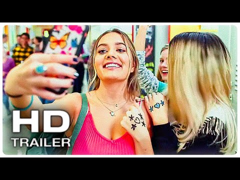 БУНТАРКА Русский трейлер #1 (2021) Джозефин Лэнгфорд, Эми Полер, Netflix Teen Фильм HD