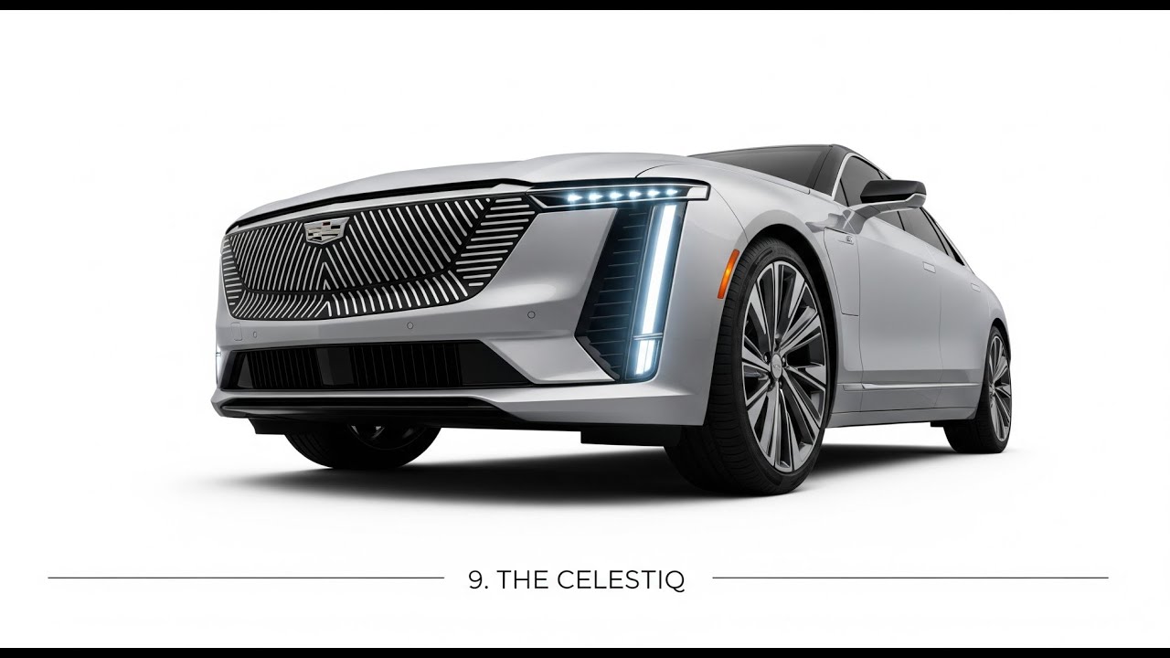 The 10 Ultimate Luxury Cars of 2026–2027 You Need to See | Future of Luxury