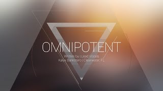 Omnipotent | OMNIPOTENT | Indiana Bible College chords