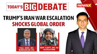 Iran's 74th Wave, UAE Warning | Latest In Trump-Iran War