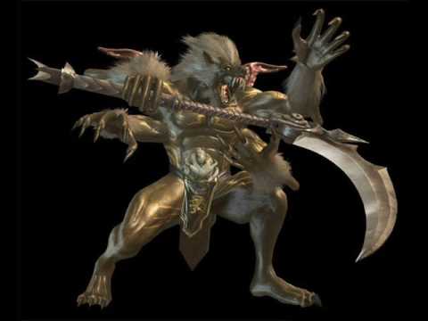 Ninja Gaiden II OST  Murderous Intent