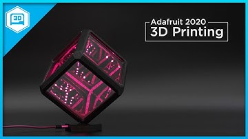 2020 3D Projects @adafruit #3dprinting #adafruit
