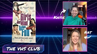 The VHS Club Reviews Girls Just Wanna Have Fun (1985)