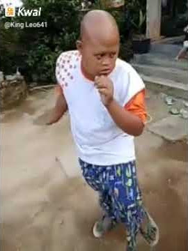 Orang gila jago joget.. Kocak