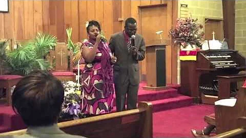 Wondeful Merciful - Carey & Sharilyn Sayles (The F...